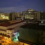Triple A - Acropolis View In The City Center - Free Parking!