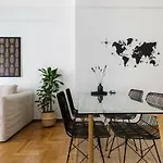 Urban 2Bd Apartment In Koukaki By Upstreet