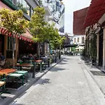 Landscape Luxury Flat Psyrri Square