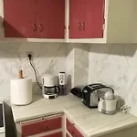 Apartment With 2 Bedrooms In Athens, With Wonderful City View, Balcony