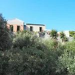 Idyllic Island House In Syros, With Garden, Spacious Terrace And Sea V
