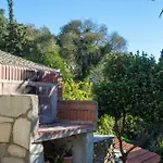 Newly-Built Stone House Next To Afissos Beach I
