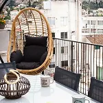 Cozy Penthouse With Stunning View To Acropolis!