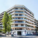 Luxurious Apartment In Athens Downtown