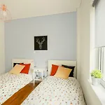 Freshly Refurbished Flat, In Central Koukaki
