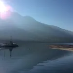Samothraki - Sea, Mountain, Quiet