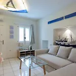 Pebbles 1Bd House With Sea View In The Heart Of Naousa