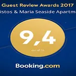 Christos & Maria Seaside Apartment