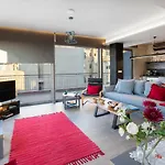 Center Of Athens Loft