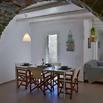 Cycladic Stone House