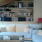 Roof-Top Garden Apartment Really Well Located In Athens
