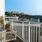 Urban Loft With Balcony Across The Acropolis