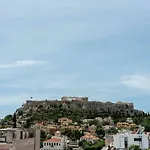 Acropolis Monastiraki Newly Renovated Apartment