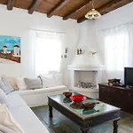 Traditional Mykonian Villa