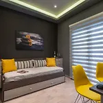 Black N Yellow Apartment