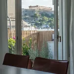 Ariadne'S Penthouse In Central Athens