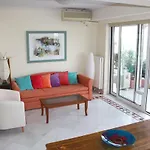 Exclusive Apartment In Glyfada Centre, 1' To Beach