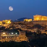 Myth2 - Hike Around Ancient Panathenaic Stadium Near Metro With View Of Big Park