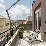 Downtown Boutique Apartments Acropolis View
