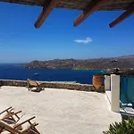 Mykonos Studio With Sea View