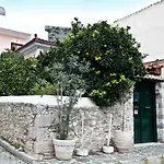 Traditional House Beneath Palamidi Castle