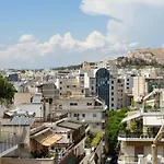 Athen'S Balcony View Of The Acropolis Next Metro Fix