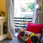 Apartment 100 Meters From The Terminal Station