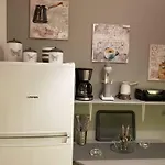 'Golden Aurora' Apartment With Elegant Style