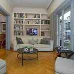Downtown, Classic Apartment In Syntagma By Ghh
