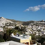 Stone House In Syros