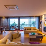 Luxury Beachfront Villa In Pefkakia-Volos