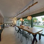Beach Front Villa Melani