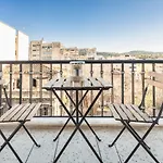 Incredible Acropolis View Flat!
