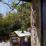 The House Of George In Monemvasia Castle