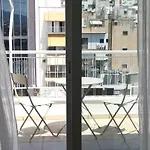 Homz Ah02 Kolonaki Penthouse Studio
