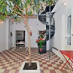 Neoclassical House With Unique Athenian Yard