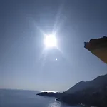Sea Breeze In The Aegean Sea