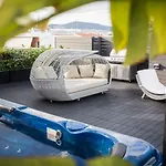 Zambelis Athens Penthouse Spa
