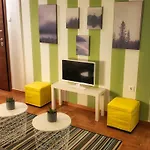 Athens Stadium Path Quiet & Central 4 Persons Apartment
