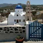 Santorini Caves