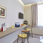 Old Athens Style 1Bdr With Acropolis View Rooftop!