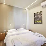 Old Athens Style 1Bdr With Acropolis View Rooftop!