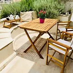 New Acropolis Athens Penthouse Suite