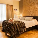 Lovely Double Rooms In Safe Central Area Walk To Acropolis
