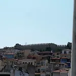 Top Floor Downtown Port View
