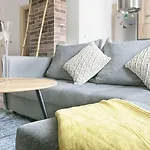 Greek Story - Amazing New 2Bed Apartment In Athens