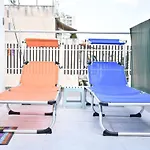 Top 6Th Floor With Big Balcony In Central Athens!