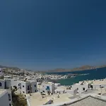 Fantastic Cycladic Maisonette Olga In Naoussa