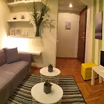Athens Stadium Path Quiet & Central 4 Persons Apartment