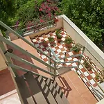 Two Rooms + Private Bath+Terrace-Top Acropolis Location
